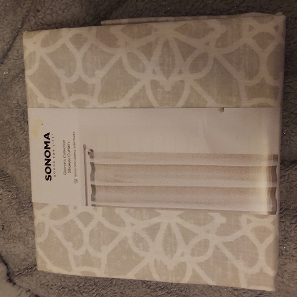 Sonoma Other - Sonoma shower curtain